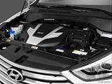 2013 Hyundai Santa Fe Engine photo